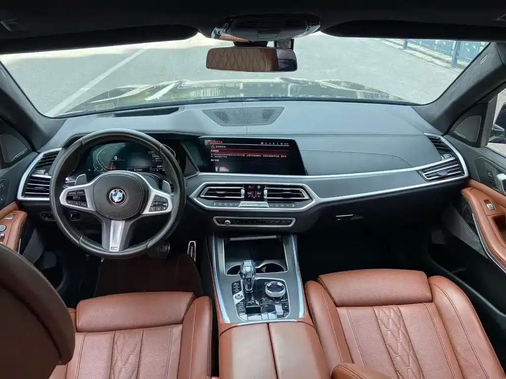 BMW X7 2021 из CN, фото 5
