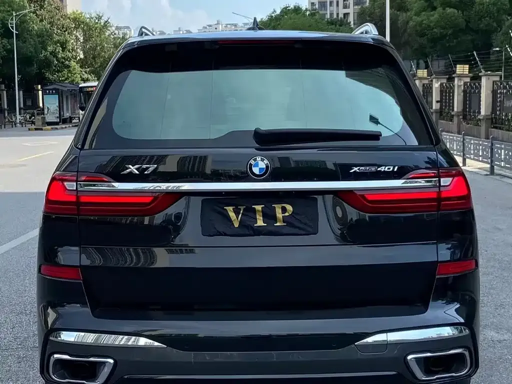 BMW X7 2021 из CN, фото 8