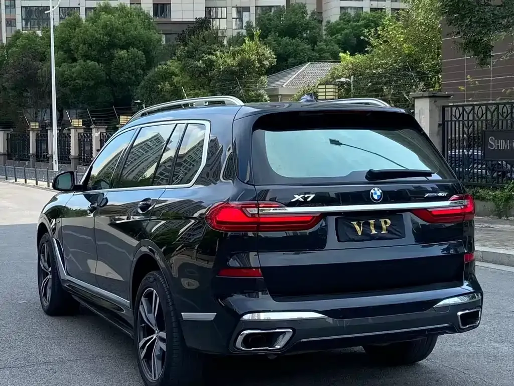 BMW X7 2021 из CN, фото 9