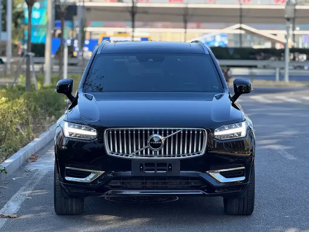 Volvo XC90 — фото 2