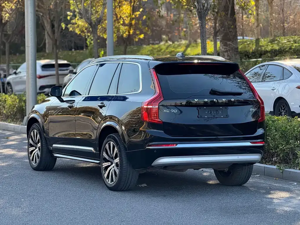 Volvo XC90 — фото 4