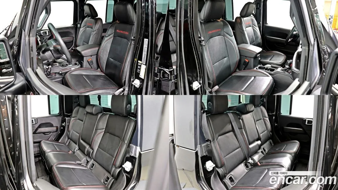 Jeep Gladiator 2022 из KR, фото 10