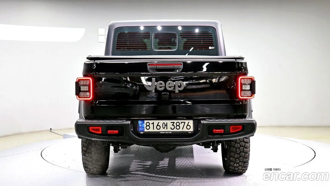 Jeep Gladiator 2022 из KR, фото 4