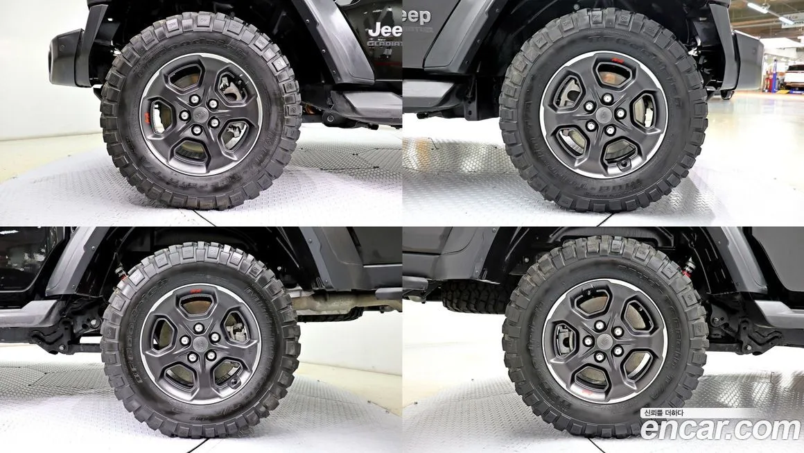 Jeep Gladiator 2022 из KR, фото 5