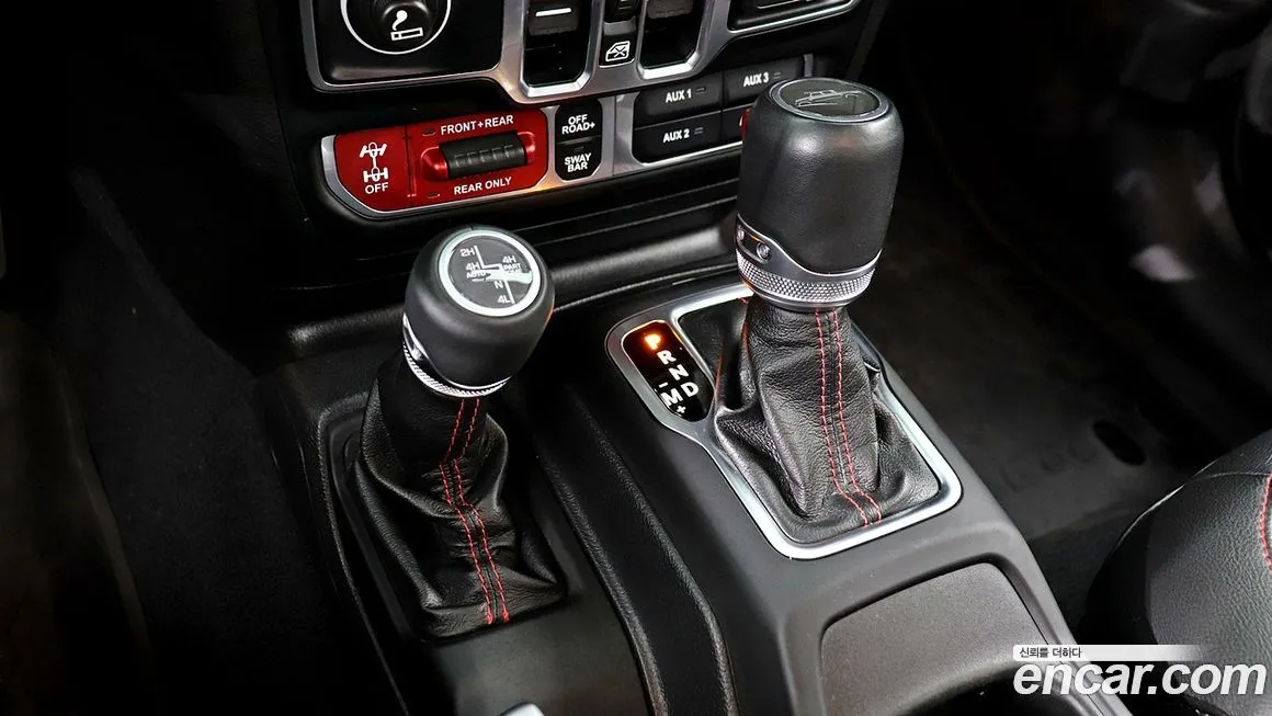 Jeep Gladiator 2022 из KR, фото 9