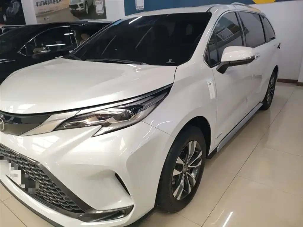 Toyota Granvia 2025 из CN, фото 2