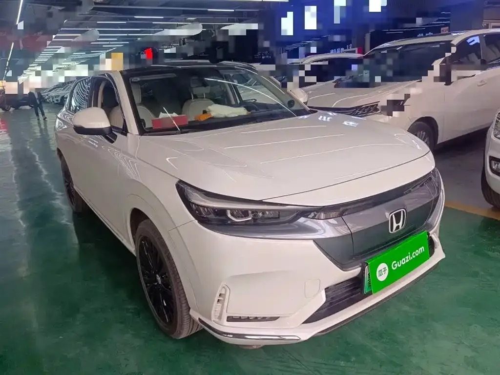 Honda e:NP1 2023 из CN, фото 4