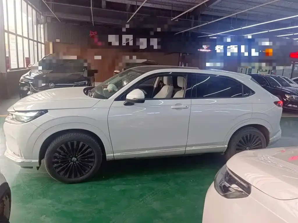 Honda e:NP1 2023 из CN, фото 5
