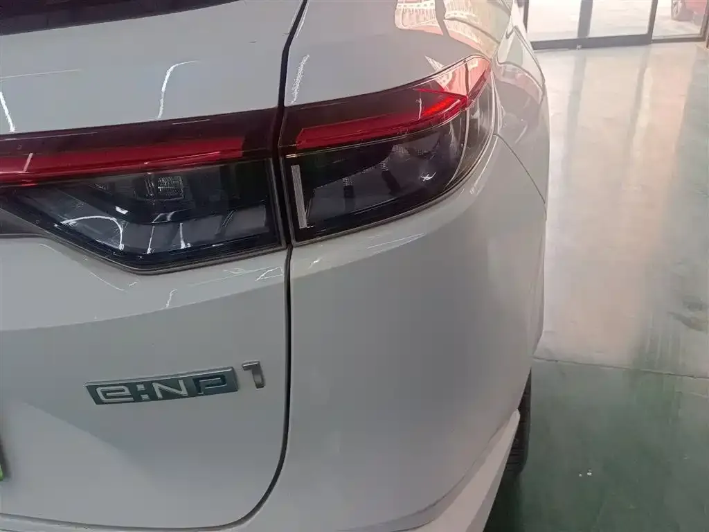 Honda e:NP1 2023 из CN, фото 8