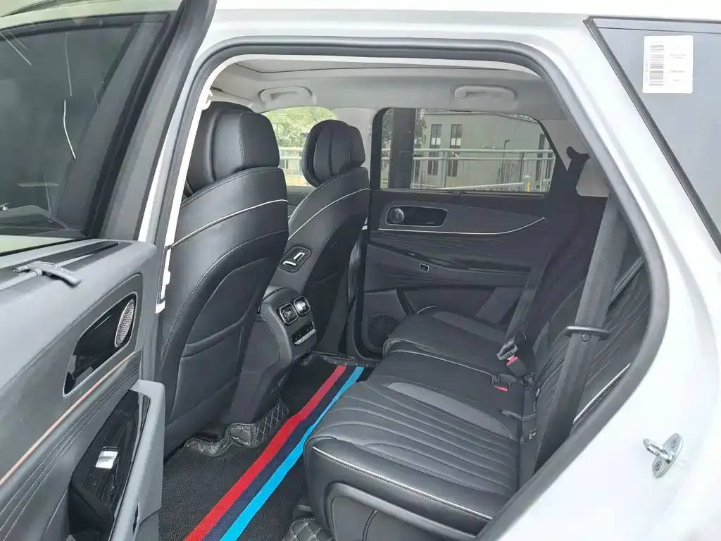 Chery Tiggo 9 2023 из CN, фото 10