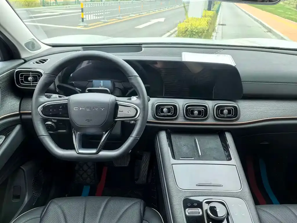 Chery Tiggo 9 2023 из CN, фото 4