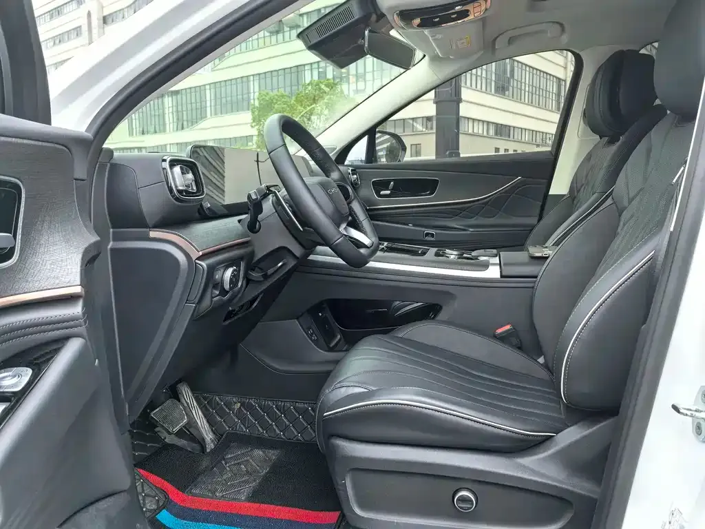 Chery Tiggo 9 2023 из CN, фото 5