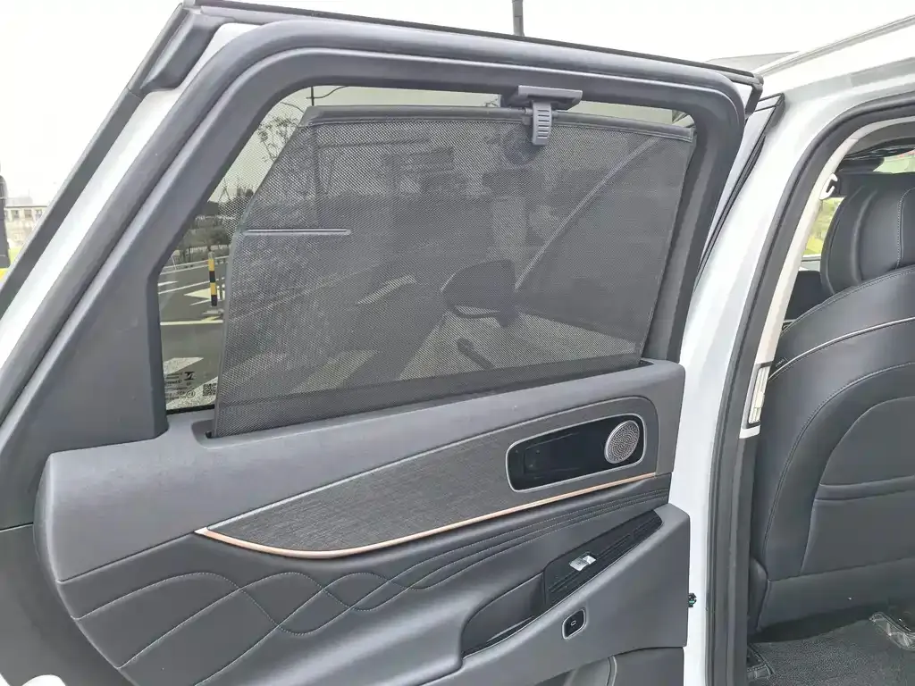 Chery Tiggo 9 2023 из CN, фото 8
