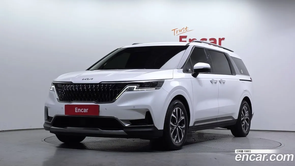 Kia Carnival 2022 из KR, фото 1