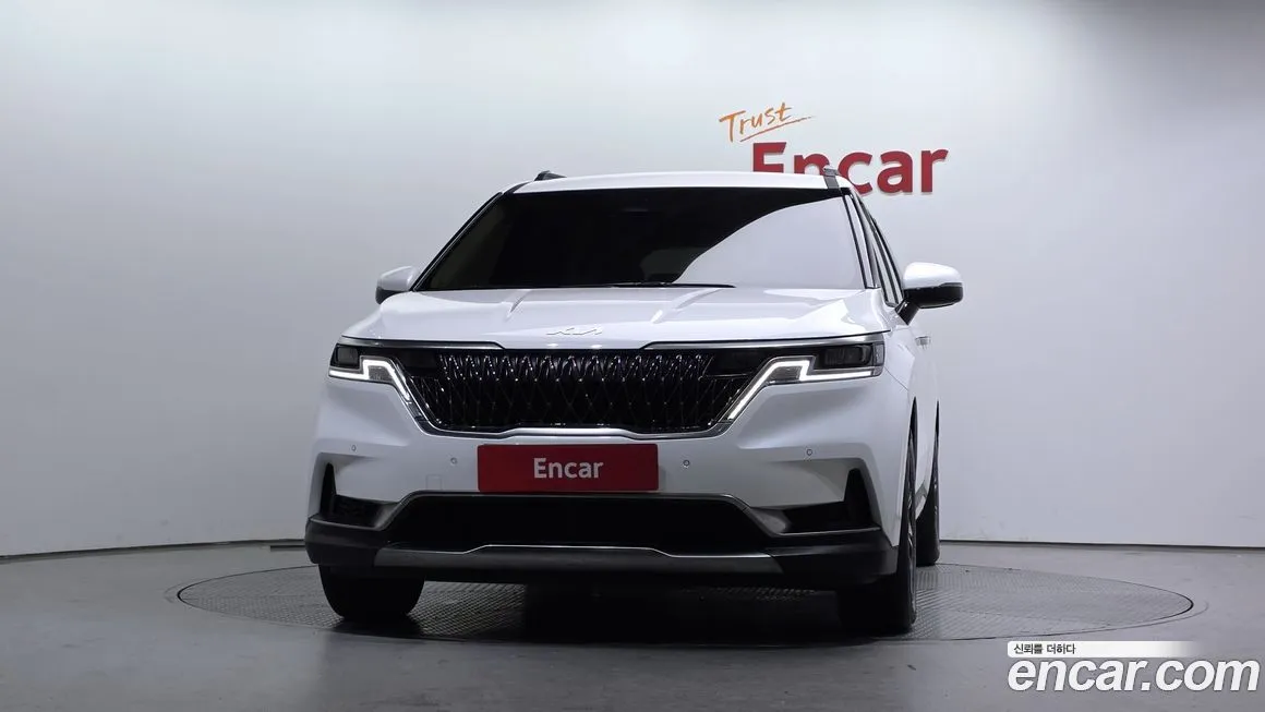 Kia Carnival 2022 из KR, фото 3