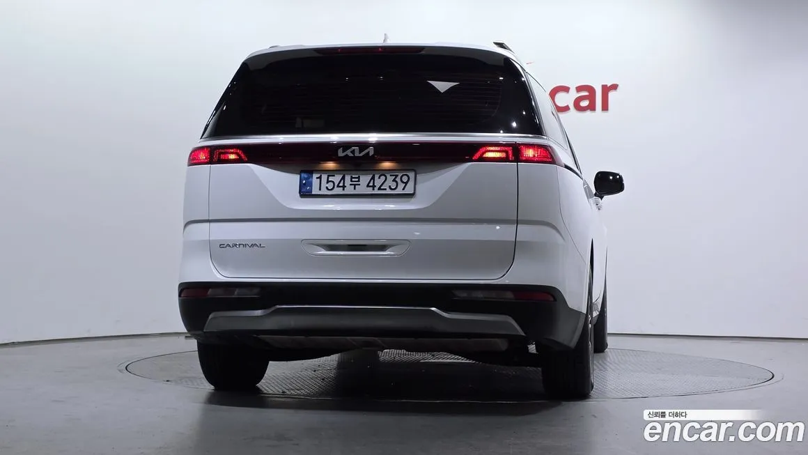 Kia Carnival 2022 из KR, фото 4