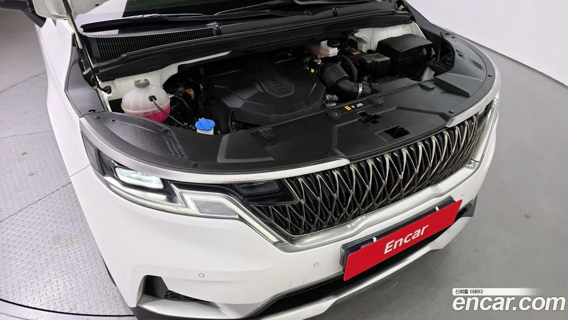 Kia Carnival 2022 из KR, фото 6