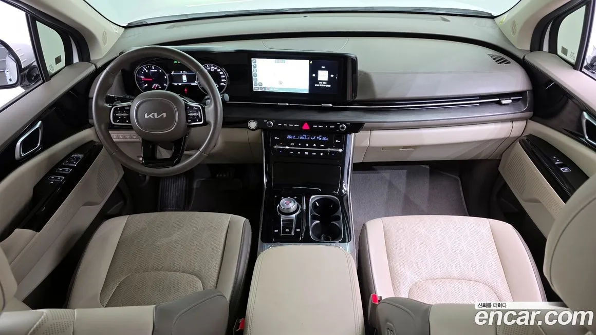 Kia Carnival 2022 из KR, фото 7