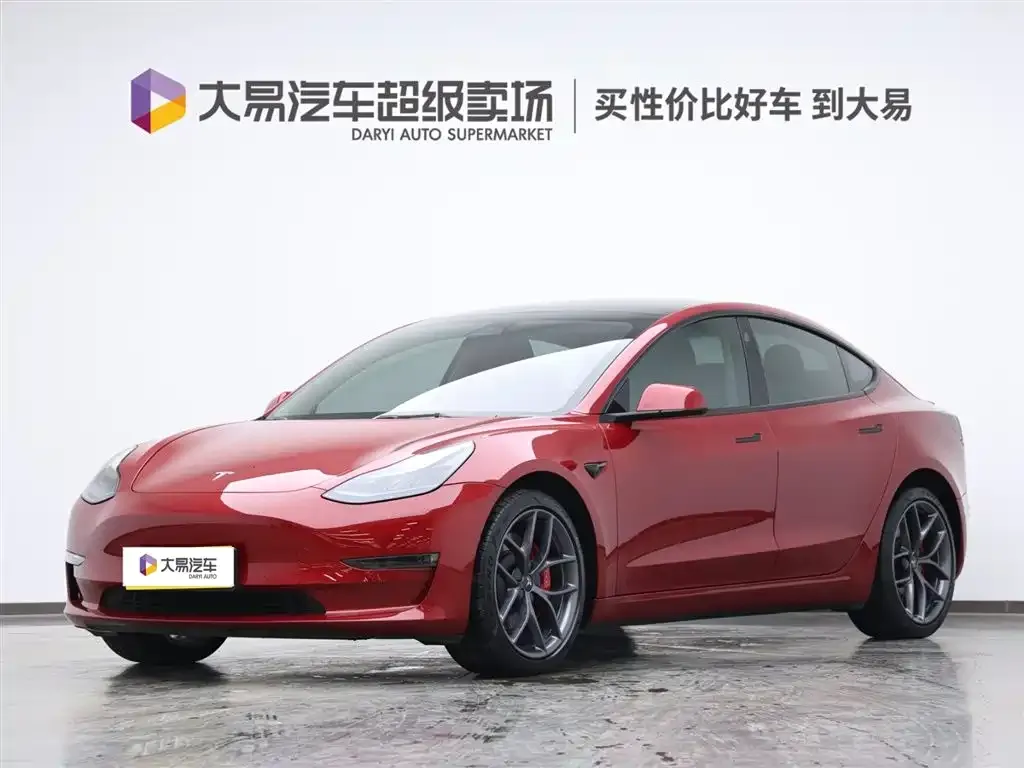 Tesla Model 3 2023 из CN, фото 1