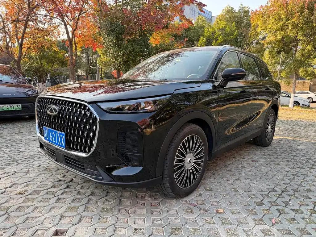 Chery 8L 2024 из CN, фото 1