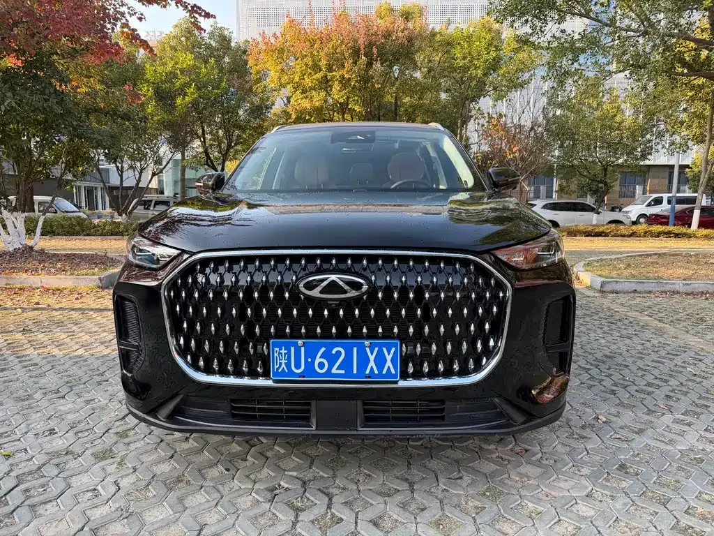 Chery 8L 2024 из CN, фото 2