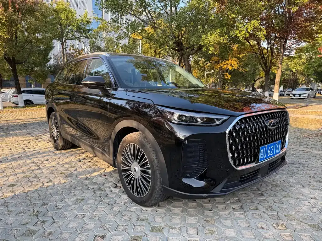 Chery 8L 2024 из CN, фото 3