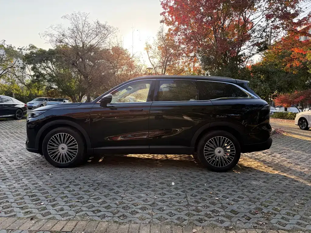 Chery 8L 2024 из CN, фото 4