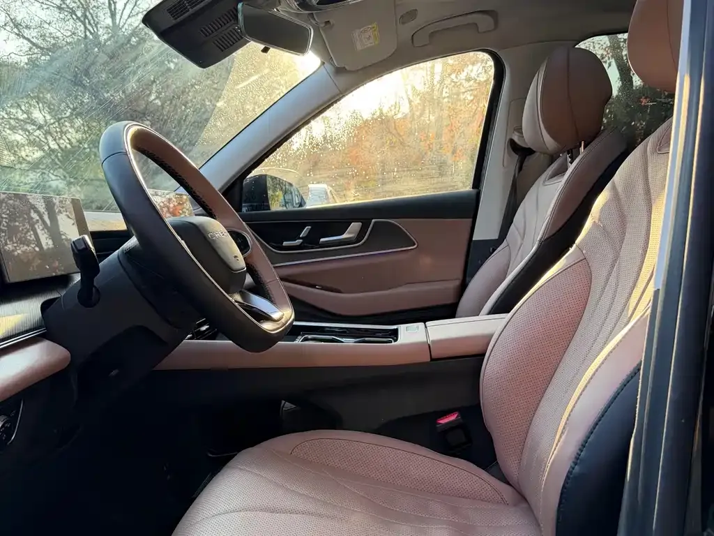 Chery 8L 2024 из CN, фото 6