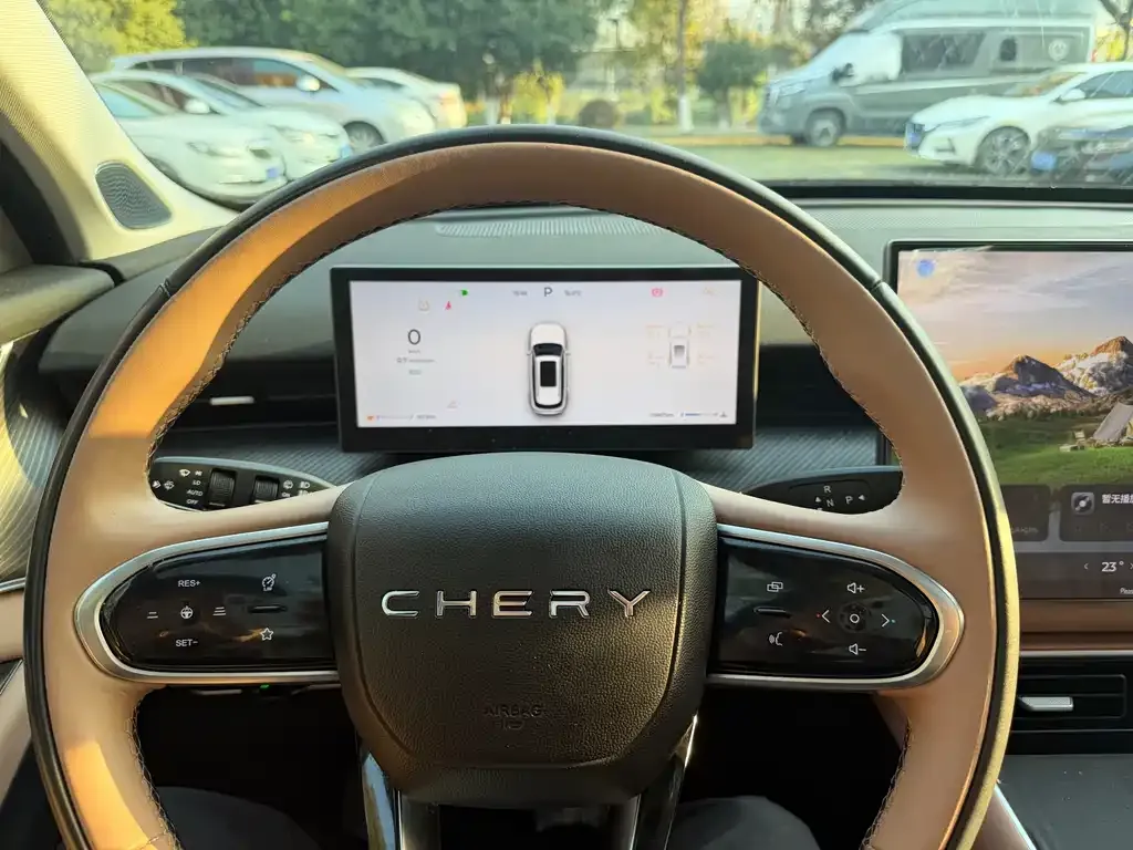 Chery 8L 2024 из CN, фото 9