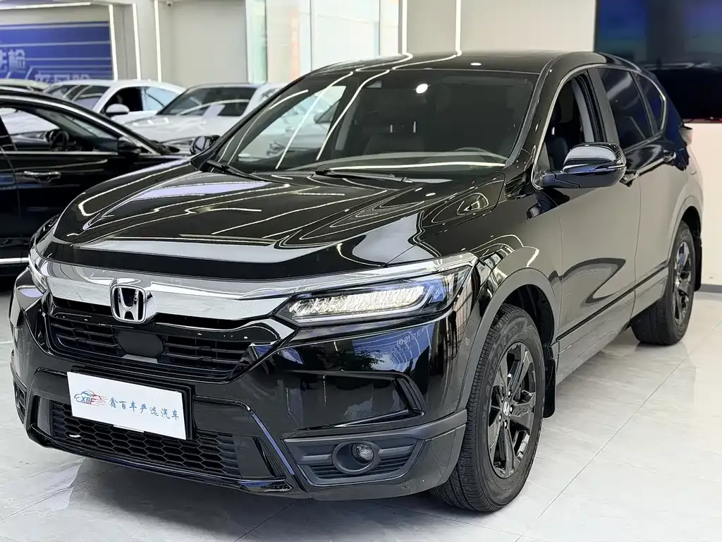 Honda Breeze 2021 из CN, фото 1