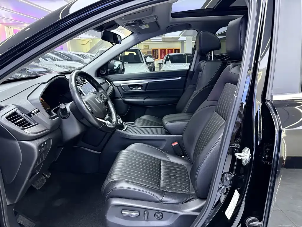 Honda Breeze 2021 из CN, фото 4
