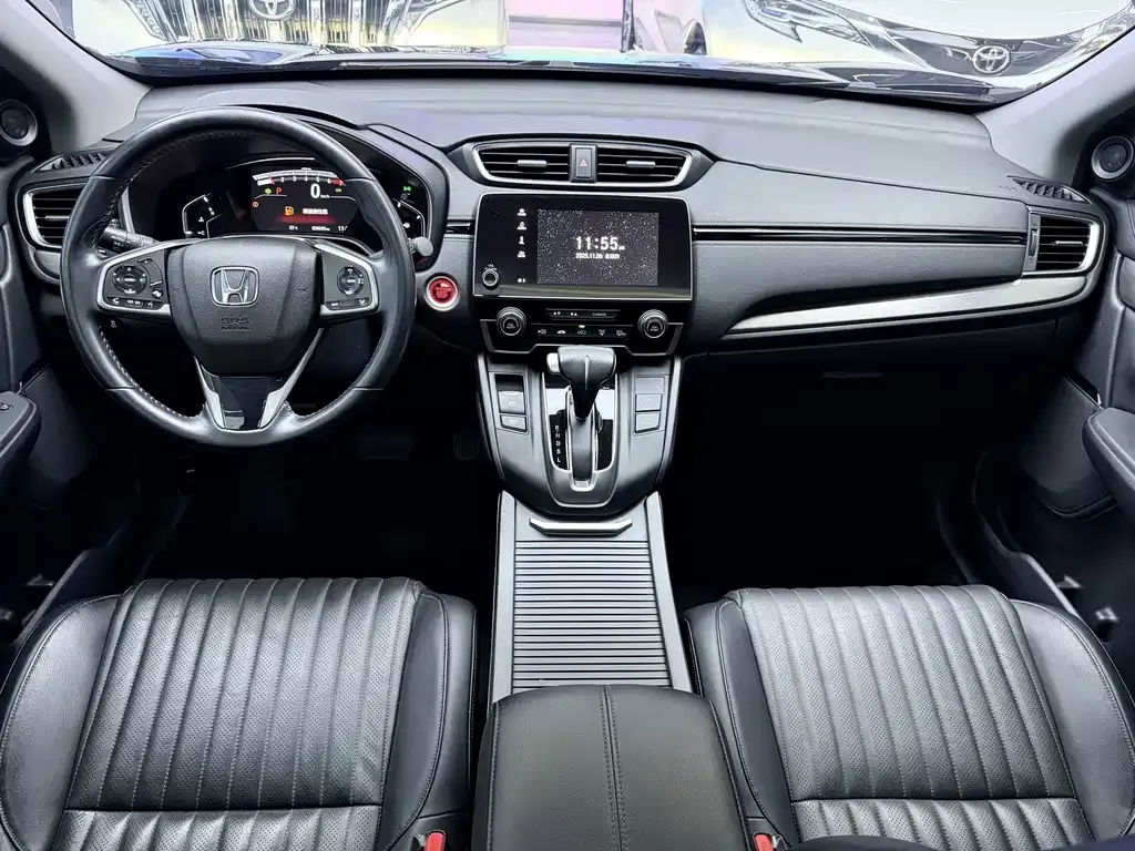 Honda Breeze 2021 из CN, фото 5