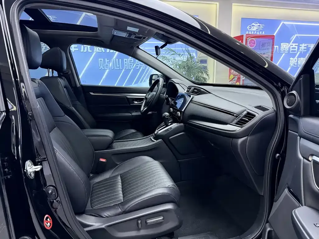 Honda Breeze 2021 из CN, фото 6