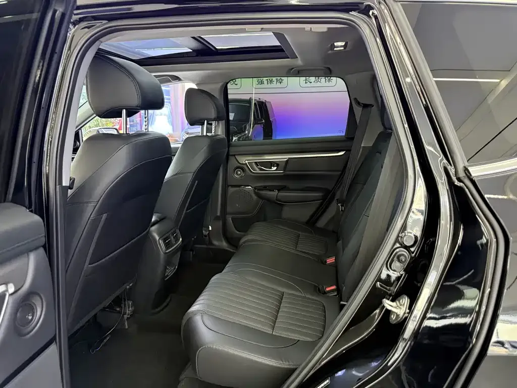 Honda Breeze 2021 из CN, фото 7