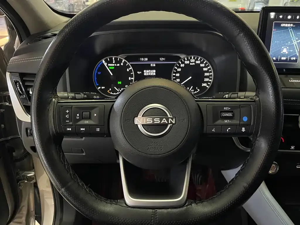 Nissan X-Trail 2023 из CN, фото 8