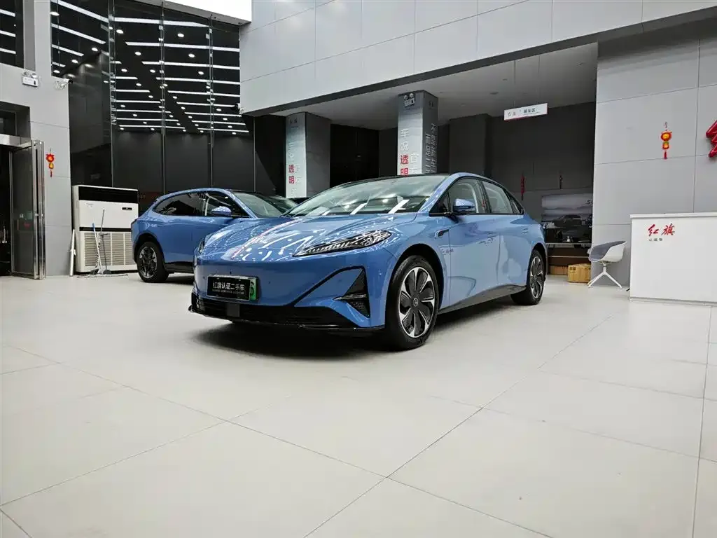 Hongqi Tiangong 05 2025 из CN, фото 1