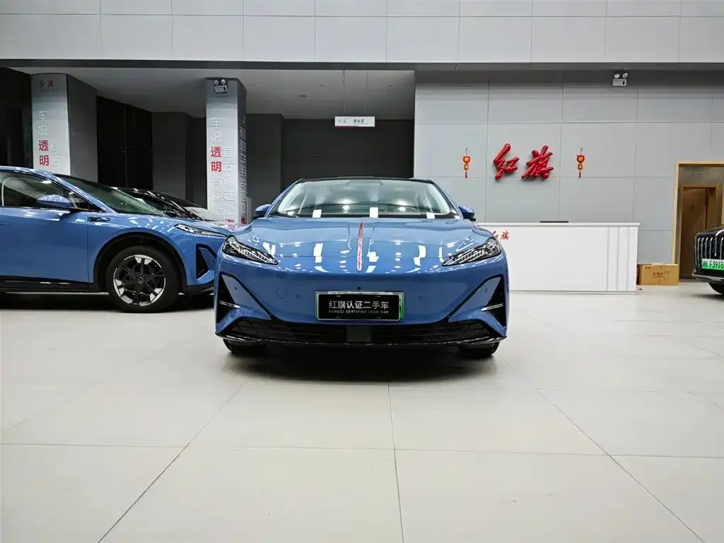 Hongqi Tiangong 05 2025 из CN, фото 2