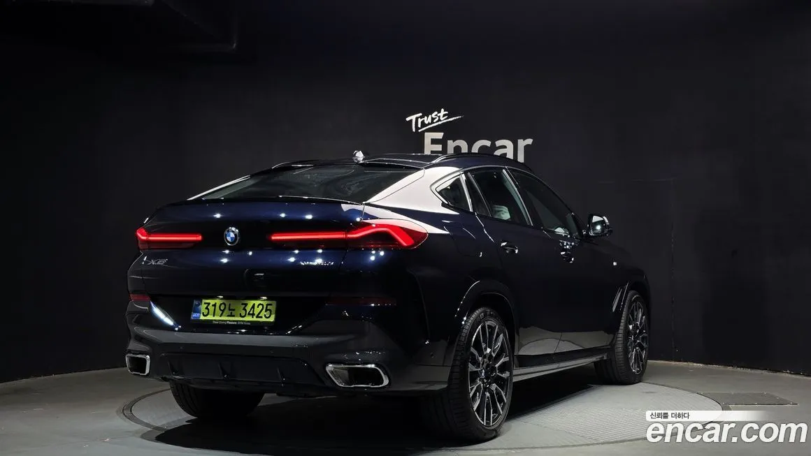 BMW X6 — фото 2