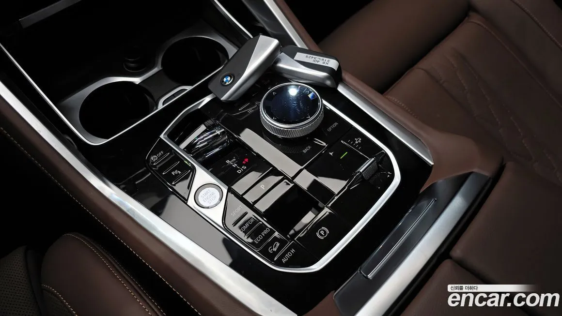 BMW X6 — фото 9