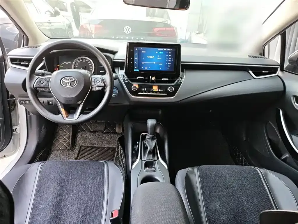 Toyota Corolla 2022 из CN, фото 10