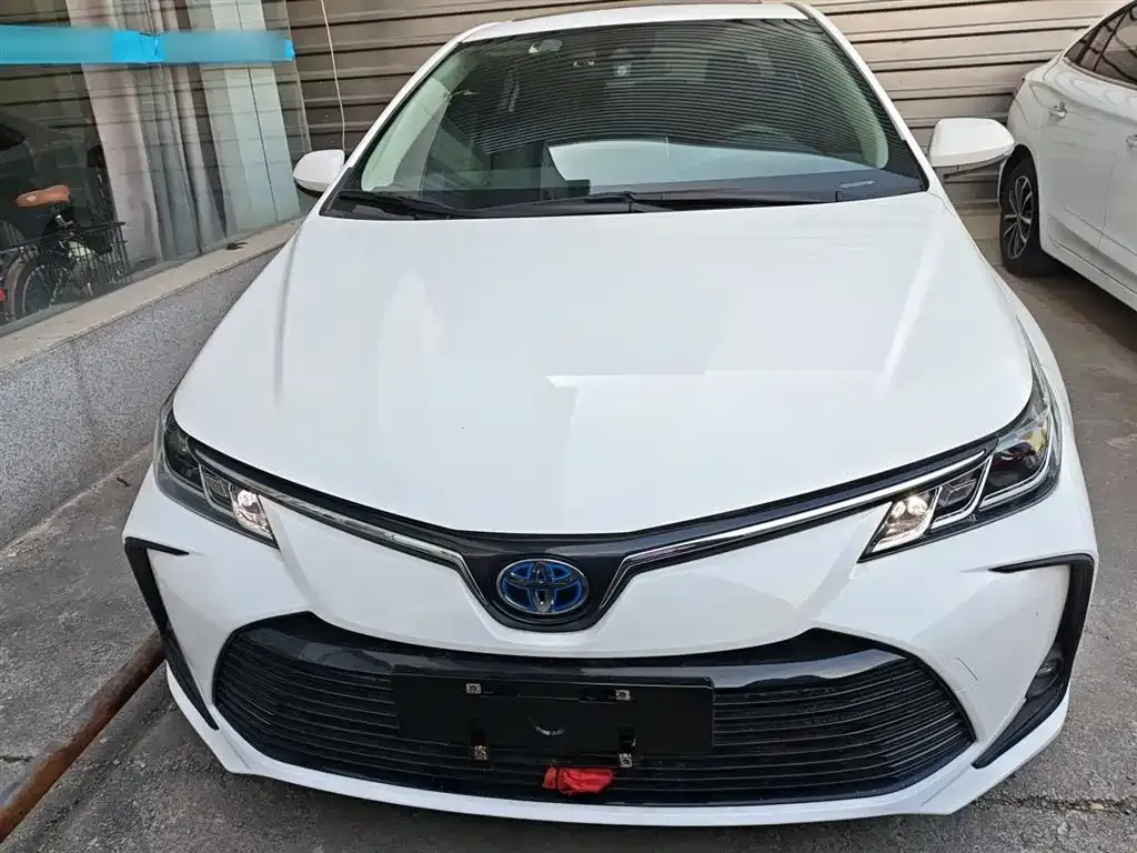 Toyota Corolla 2022 из CN, фото 3