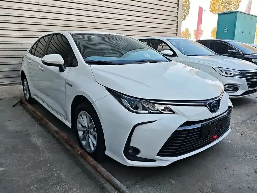 Toyota Corolla 2022 из CN, фото 4