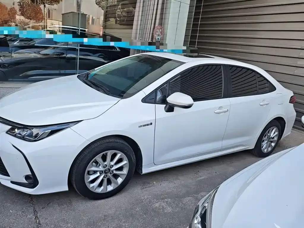 Toyota Corolla 2022 из CN, фото 5