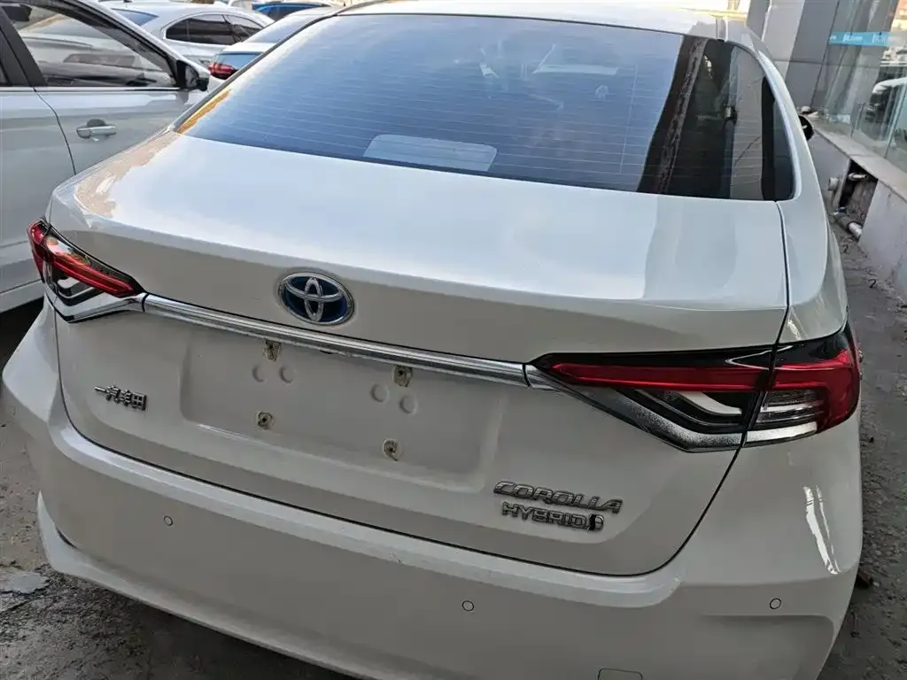Toyota Corolla 2022 из CN, фото 6