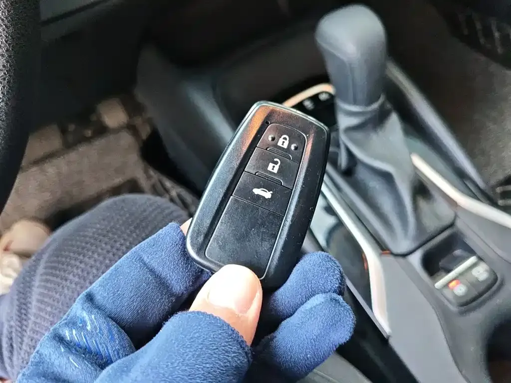 Toyota Corolla 2022 из CN, фото 9