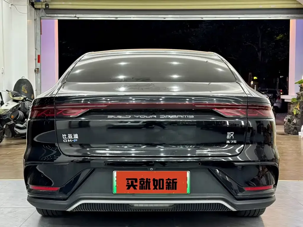 BYD Han 2023 из CN, фото 9