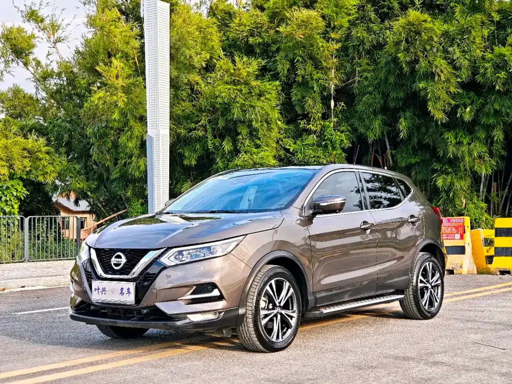 Nissan Qashqai 2021 из CN, фото 1