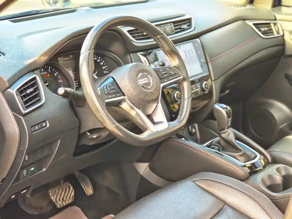 Nissan Qashqai 2021 из CN, фото 10