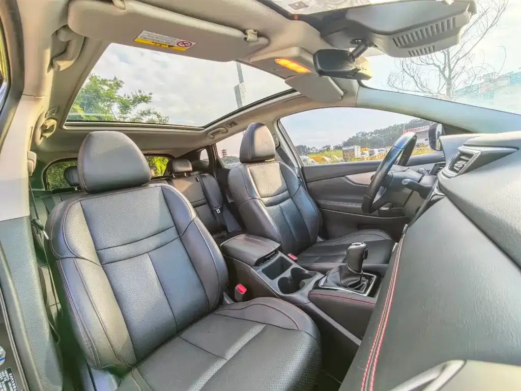Nissan Qashqai 2021 из CN, фото 9