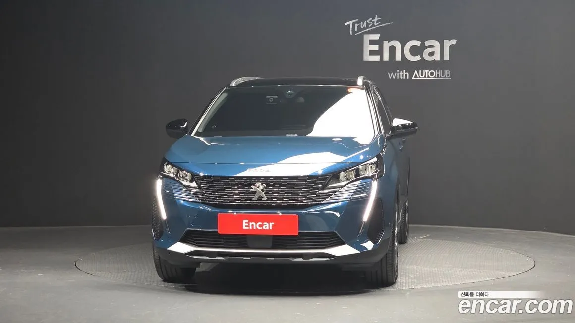 [object Object] 5008 2022 из KR, фото 3